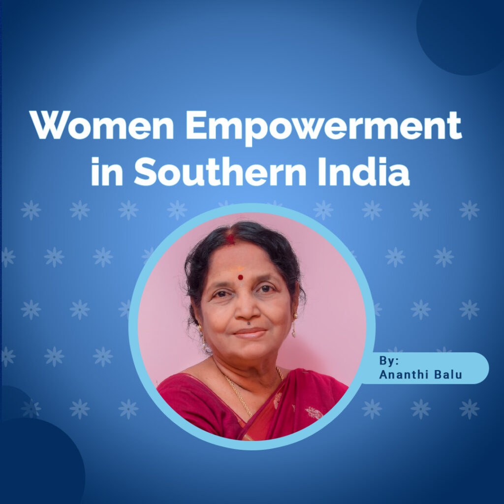 Women Empowerment in Southern India