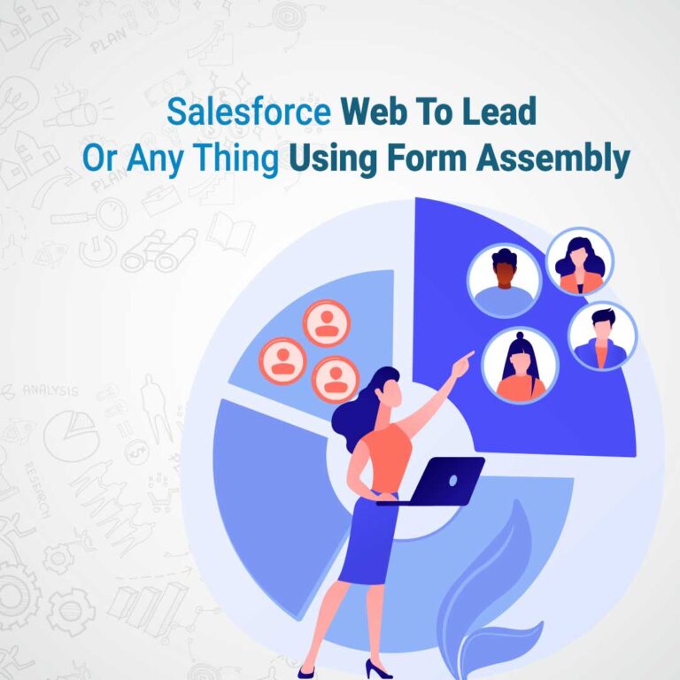  Salesforce Web To Lead Or Any Thing Using Form Assembly
