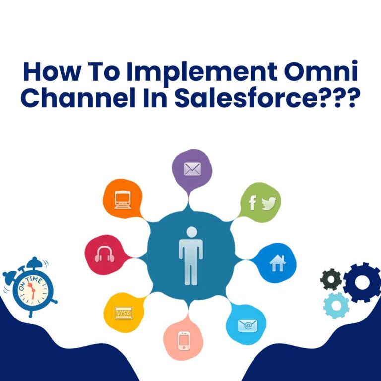 How To Implement Omni Channel In Salesforce???