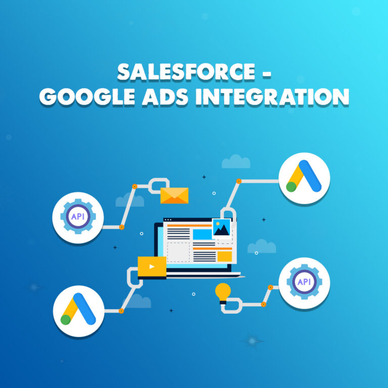 Salesforce- Google Ads integration