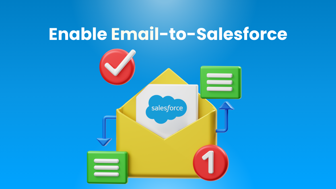 Enable Email-to-Salesforce
