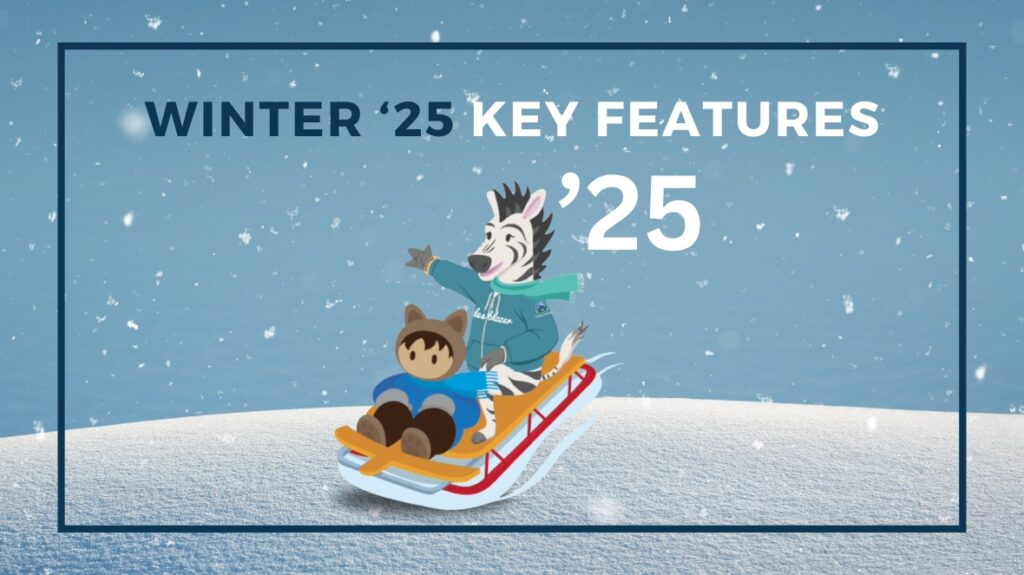 Winter  ’25 Key Features