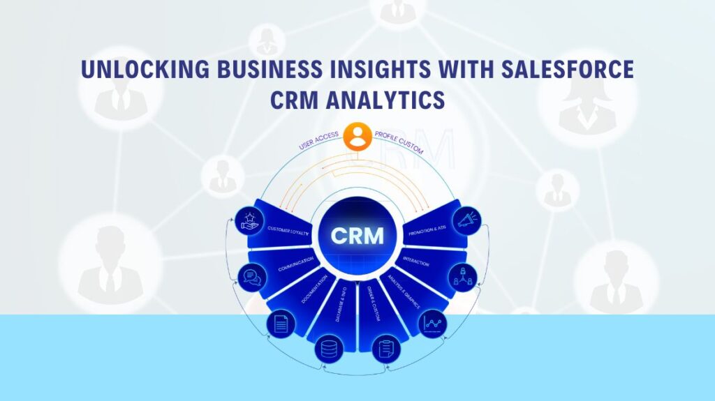 Unlocking Business Insights with Salesforce CRM Analytics