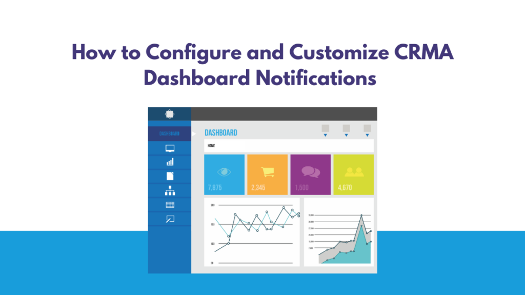 How to Configure and Customize CRMA Dashboard Notifications