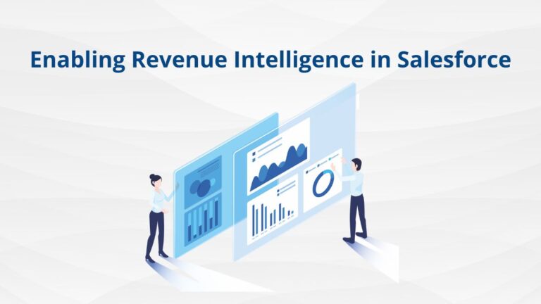 Enabling Revenue Intelligence in Salesforce