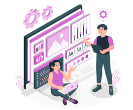 Configure & Customize