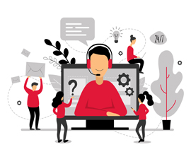 Launch & Support
