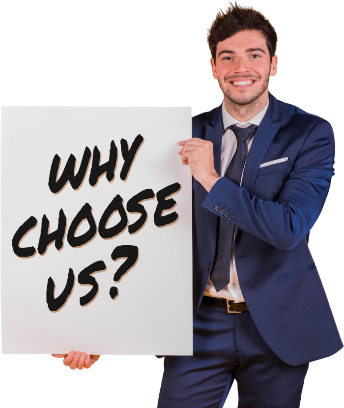 Why Choose Us